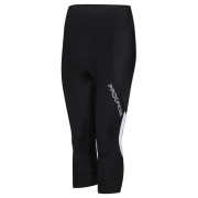 Progress Vuelta 3Q női 3/4-es leggings fekete černá