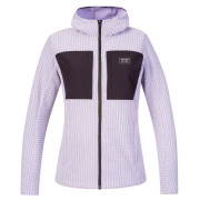 Hannah River Hoody W női pulóver lila thistle