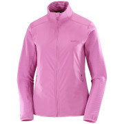 Salomon Essential Lightwarm Hybrid női dzseki rózsaszín Iris Orchid