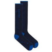 Icebreaker W Mer Ski+ Medium OTC Mountain Contour női zokni