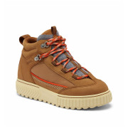 Sorel Ona Ave™ Peak Boot Wp női téli cipő barna Velvet Tan, Honey White