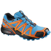 Férfi cipő Salomon Speedcross 4 GTX® világoskék Hawaiian Surf/Black/Scarlet Ibis