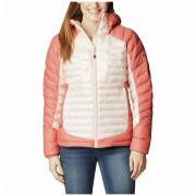 Columbia Labyrinth Loop™ Hooded Jacket női télikabát rózsaszín