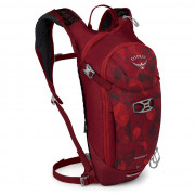 Női kerékpáros hátizsák Osprey Salida 8 piros