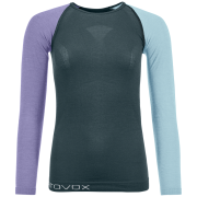 Ortovox 120 Comp Light Long Sleeve W női póló