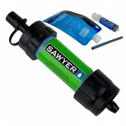 Vízszűrő Sawyer Mini Filter Green