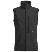 Ortovox Venet Softshell Vest férfi mellény fekete Black Raven