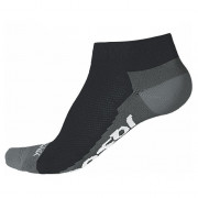 Sensor Race Cool Invisible zokni fekete/szürke