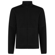Icebreaker M Mer 400 RealFleece Descender LS Z férfi pulóver fekete Black