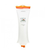 CNOC 42 mm Vecto 3l Water Container összecsukható kulacs narancs