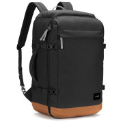 Pacsafe GO 44L Carry-on utazó hátizsák fekete jet black