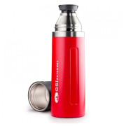 GSI Outdoors Glacier Stainless Vacuum Bottle 1l termosz piros red