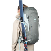 Kohla Backpack Alpinist Guide 28 Liter túrahátizsák kék Laurel Wreath