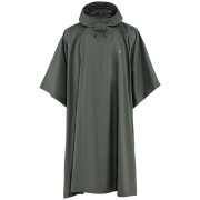 Fjällräven Poncho poncsó sötétszürke Graphite