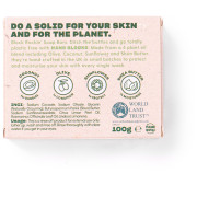 Totally Solid Hand Soap - Lemon & Rosemary úti szappan