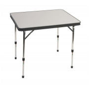 Asztal Crespo AL-245 80x60 cm szürke
