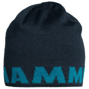 Mammut Logo Beanie sapka sötétkék