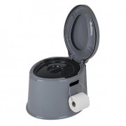 Bo-Camp Portable Toilet 7 mobil wc szürke