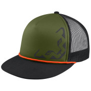 Dynafit Trucker 3 Cap baseball sapka sötétzöld