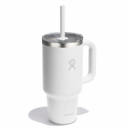 Hydro Flask 32 Oz Travel Tumbler Clear Lid thermo bögre