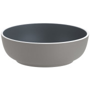 Brunner Bowl Ø 16 cm tál szürke/fekete Trilogy dark