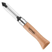 Opinel N°06 škrabka zavírací kaparó barna