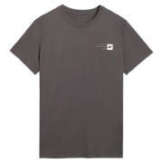 4F Tshirt M3131 férfi póló szürke MIDDLE GREY