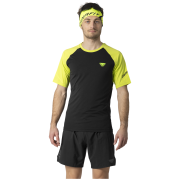 Dynafit Alpine Pro Short Sleeve Shirt Men férfi funkcionális póló