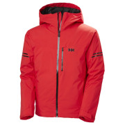 Helly Hansen Swift Team Jacket férfi síkabát piros 222 Alert Red