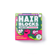 Shower Blocks Solid Shampoo - Mint & Grapefruit sampon
