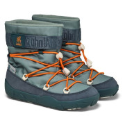 Affenzahn Winter Boot Vegan Snowy Bunny gyerek téli cipő zöld Bunny