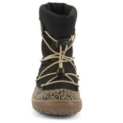 Froddo Barefoot Tex Track Wool Beige+ gyerek cipő