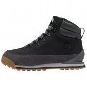The North Face M Back-To-Berkeley Iv Leather Wp férficipő fekete