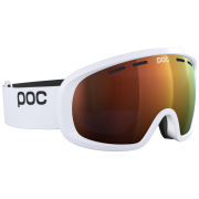 POC Fovea Mid síszemüveg fehér/narancssárga Hydrogen White/Partly Sunny Orange ONE