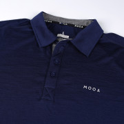 MOOA Polo férfi póló