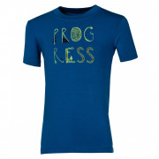 Dětské funkční triko Progress DT Frodo "Progress" 26FP kék