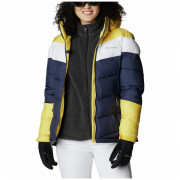 Columbia Abbott Peak™ Insulated Jacket női télikabát kék/sárga