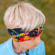 WAMU Game On fejpánt