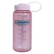 Nalgene Wide Mouth 0,5l kulacs világosrózsaszín