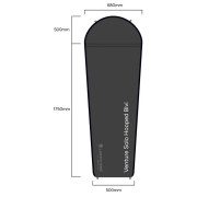 Lifesystems Venture Solo Hooped Bivi bivakzsák