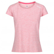 Női póló Regatta Limonite V rózsaszín