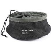 Mountain Paws Collapsible Dog Food Bowl kutyatál