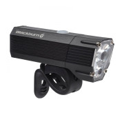 Blackburn Dayblazer 1100 első lámpa fekete