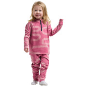 Didriksons Jadis Kids Pr Set 5 Path Heather Pink gyerek funkcionális öltözet