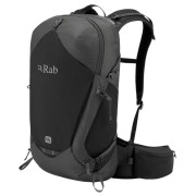 Rab Protium 20 hátizsák szürke/fekete Anthracite