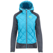 Karpos Marmarole W Jacket női télikabát kék Blue Atoll/Dark Slate