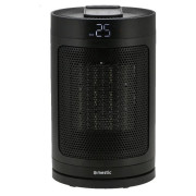 Mestic MKK-260 hősugárzó fekete black