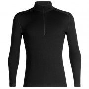 Icebreaker Mens 260 Tech LS Half Zip férfi póló