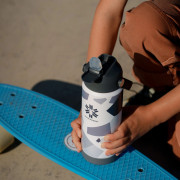 Snow Monkey Kids 530 ml gyerek termosz