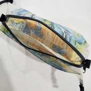 High Tail Designs Fanny Pack v1.5 Giraffe övtáska